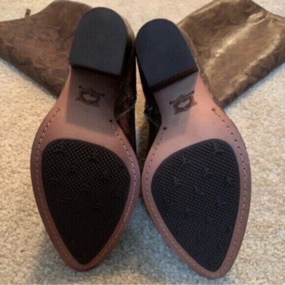 Trask Elena Tall Knee-High Boots - Picture 5 of 11